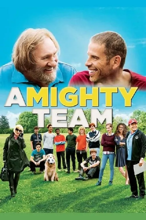 A Mighty Team (movie)