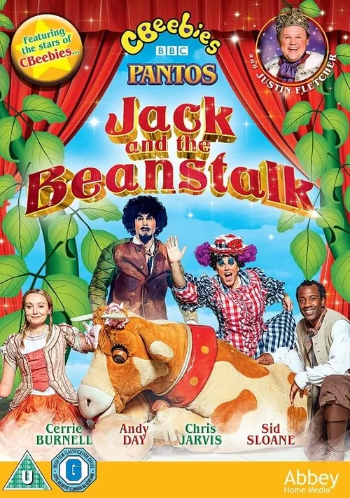 CBeebies Presents: Jack And The Beanstalk (фильм)