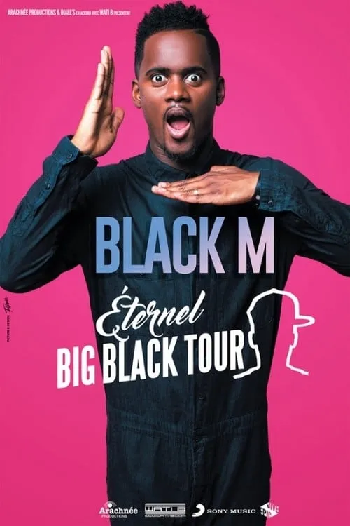 Black M - Eternel Big Black Tour (фильм)