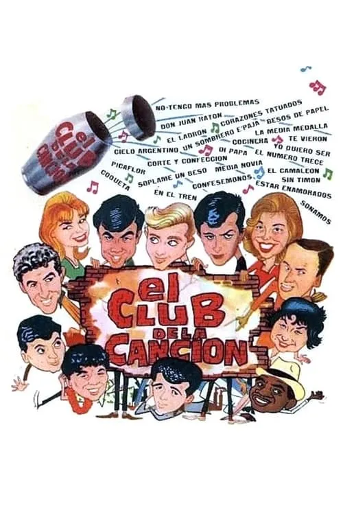 El club del clan (movie)