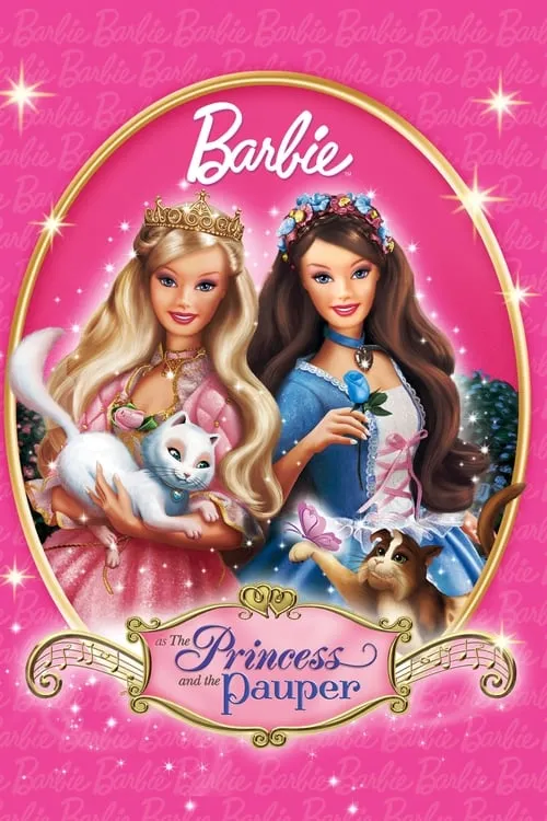 Barbie as The Princess & the Pauper (movie)