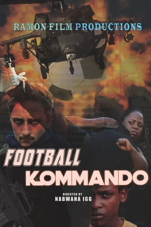 Football Kommando (movie)