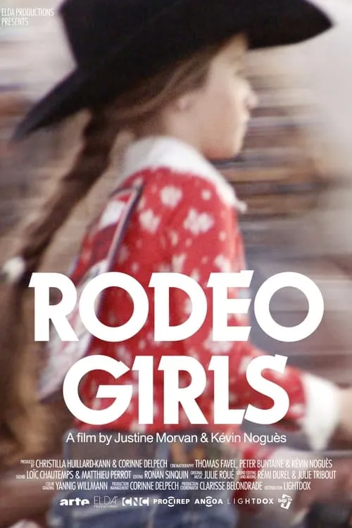 Rodeo Girls (movie)