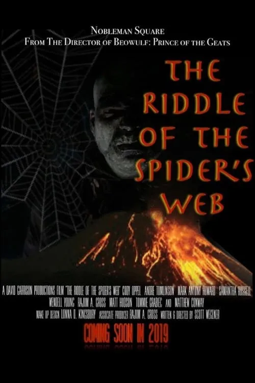 The Riddle Of The Spider's Web (фильм)