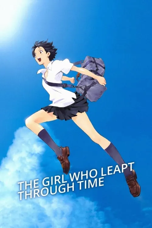 The Girl Who Leapt Through Time (movie)