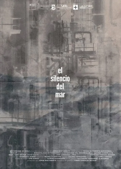 El silencio del mar