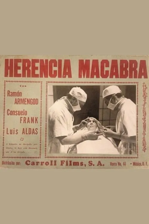 Herencia macabra (фильм)