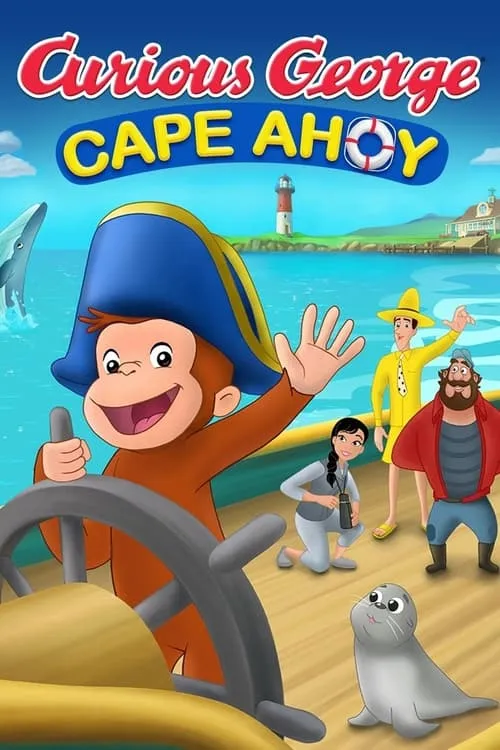 Curious George: Cape Ahoy (movie)