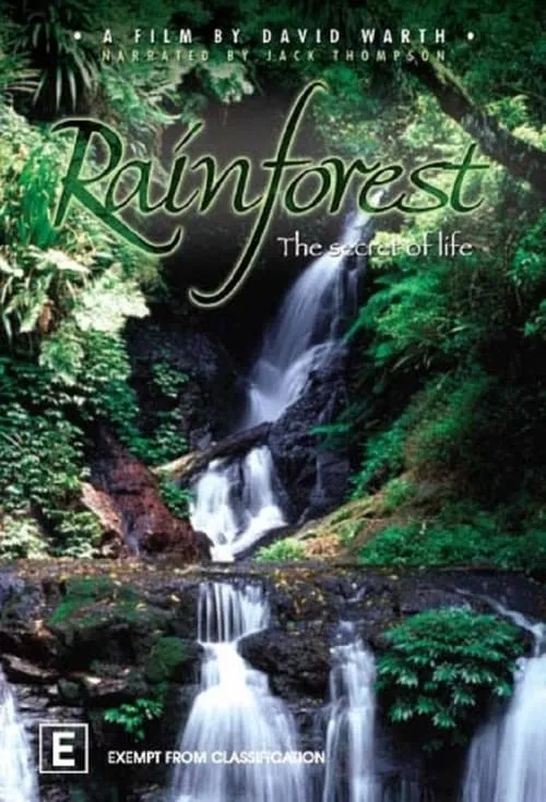 Rainforest: The Secret Of Life (movie)