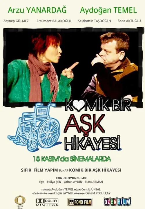 Komik Bir Aşk Hikayesi (фильм)