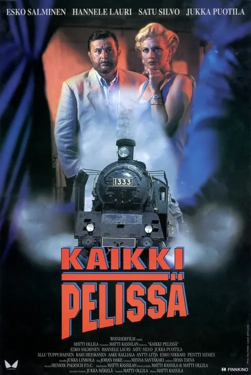 Kaikki pelissä (movie)