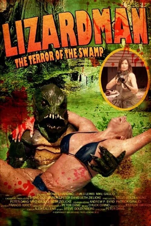 Lizard Man (movie)