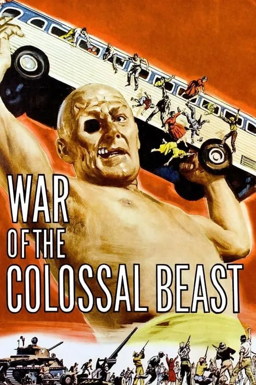 War of the Colossal Beast (movie)