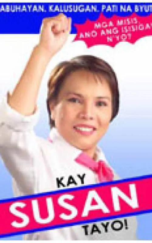 Kay Susan Tayo (series)