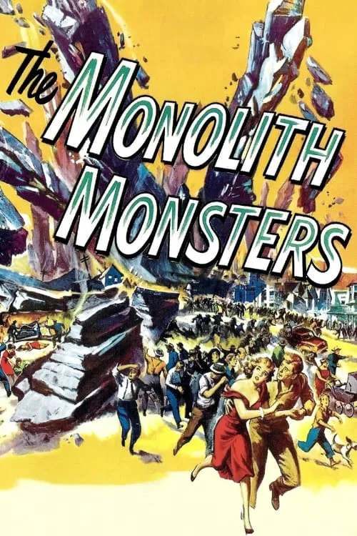 The Monolith Monsters (movie)