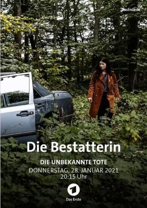 Die Bestatterin - Die unbekannte Tote (movie)