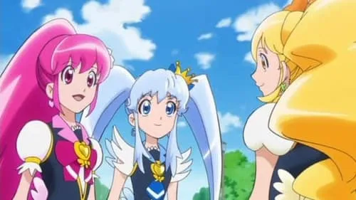 The Singing PreCure! Cure Honey Appears!!