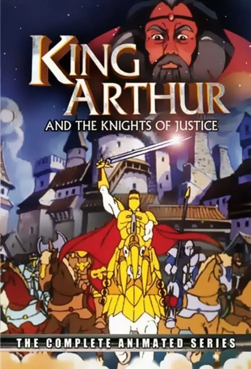 King Arthur & the Knights of Justice (series)