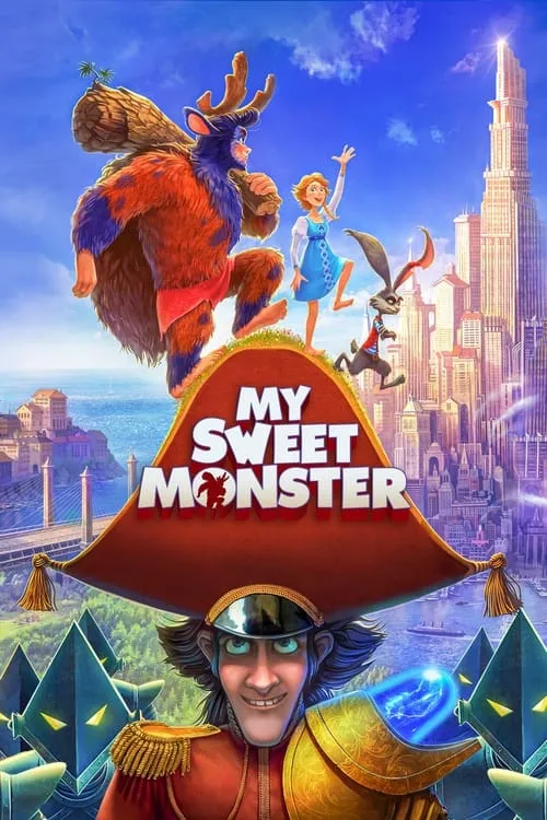 My Sweet Monster (movie)