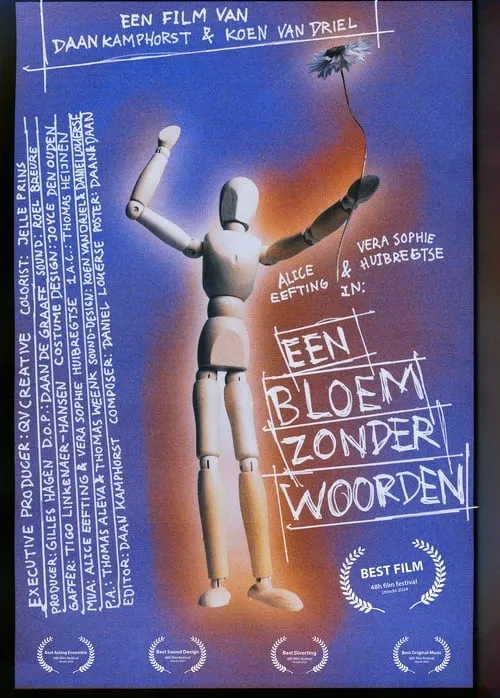 een bloem zonder woorden (movie)