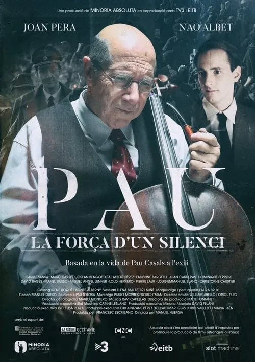 Pau: la força d’un silenci (фильм)