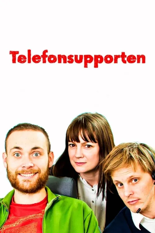 Telefonsupporten (сериал)