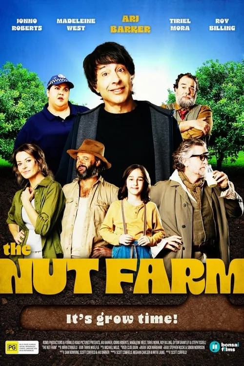 The Nut Farm (movie)