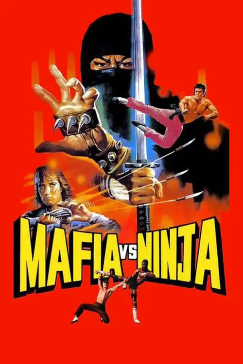 Mafia vs. Ninja