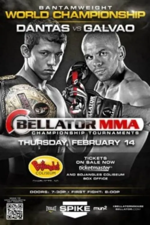 Bellator 89 (movie)