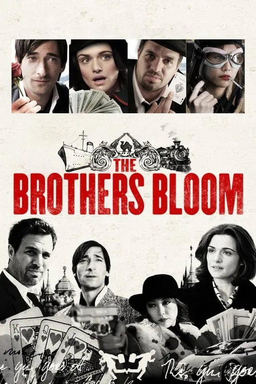 The Brothers Bloom (movie)