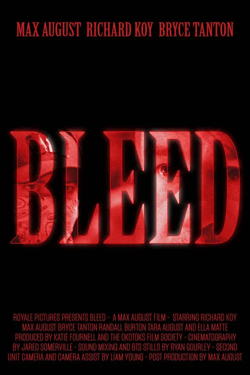 Bleed (фильм)