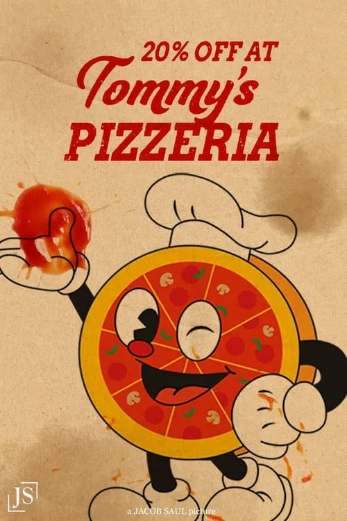 20% off at Tommy's Pizzeria (movie)