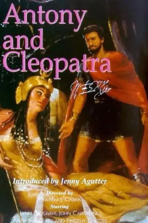 Antony and Cleopatra (movie)