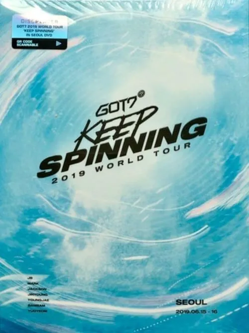 GOT7: Keep Spinning 2019 - World Tour (фильм)