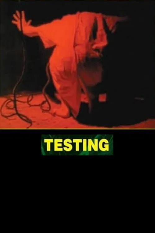 Testing (movie)