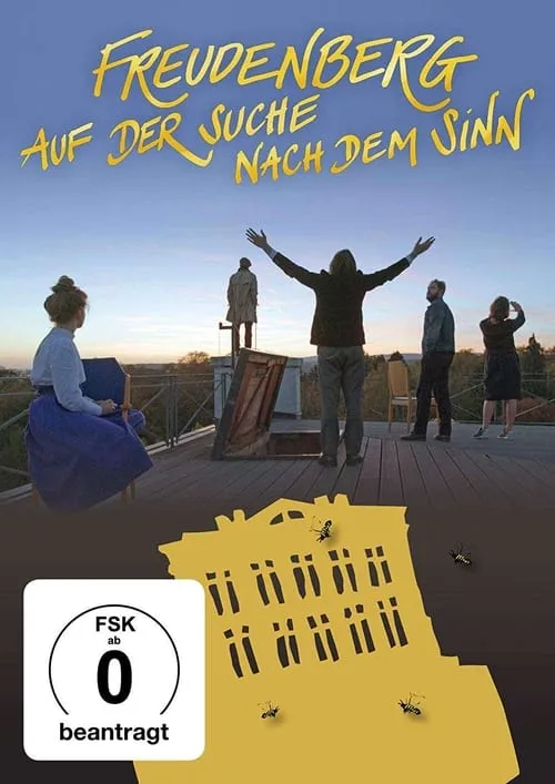 Freudenberg - Auf der Suche nach dem Sinn (movie)