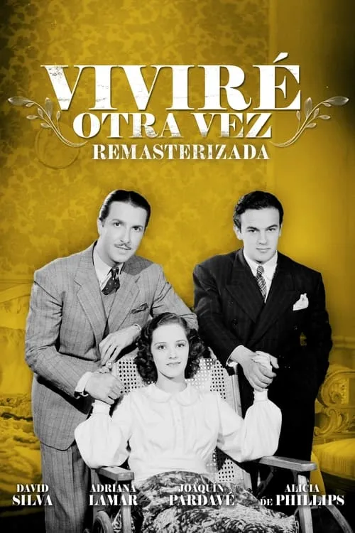 Viviré otra vez (movie)