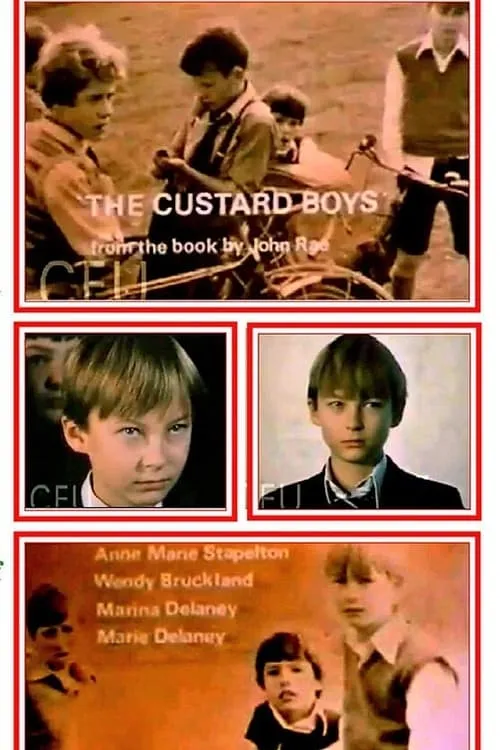 The Custard Boys (фильм)