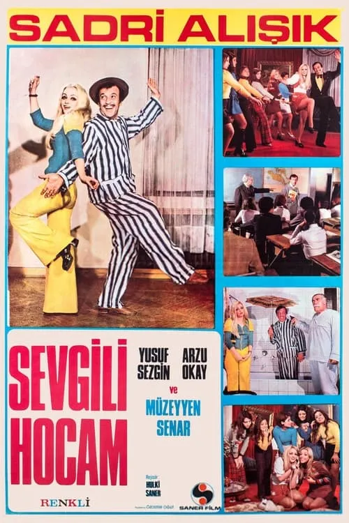 Sevgili Hocam (movie)