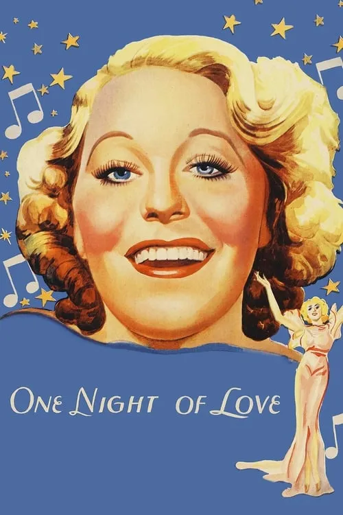 One Night of Love (movie)