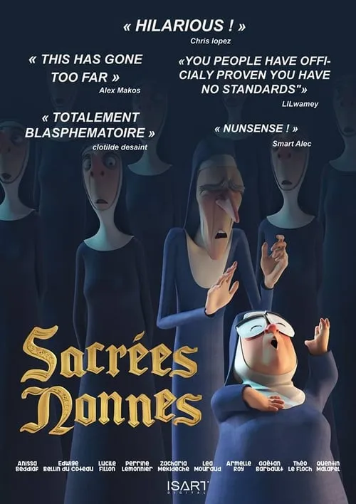 Sacrées nonnes (фильм)