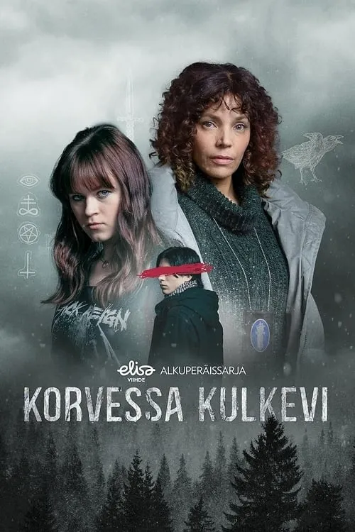 Korvessa kulkevi (сериал)