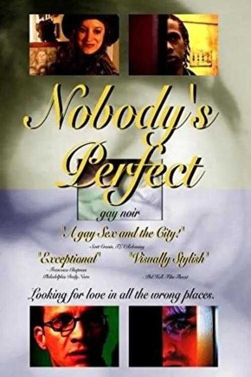 Nobody's Perfect (фильм)