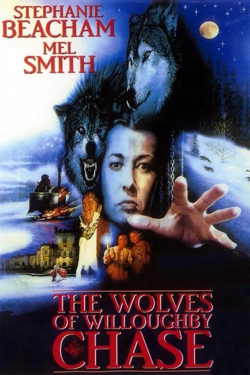 The Wolves of Willoughby Chase (movie)