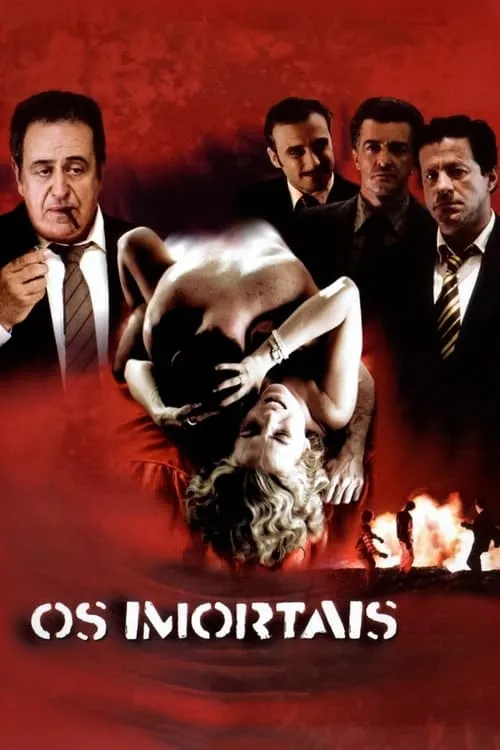 The Immortals (movie)