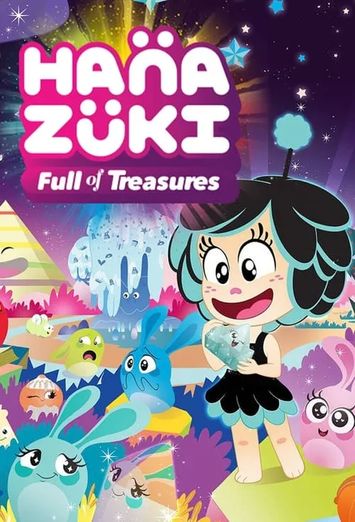 Hanazuki: Full of Treasures (series)