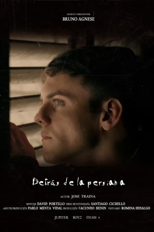 Detras de la persiana (movie)