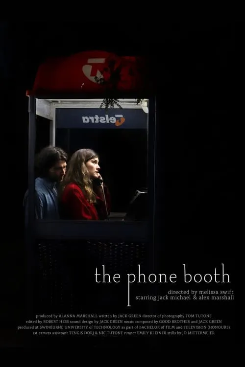 The Phone Booth (movie)