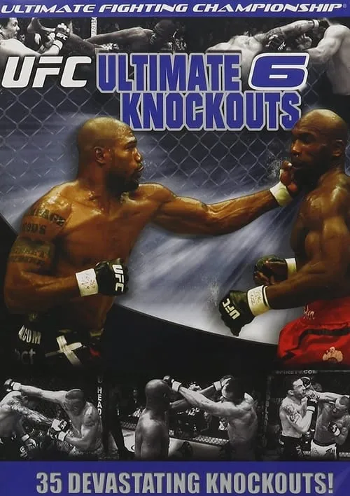 UFC Ultimate Knockouts 6 (movie)