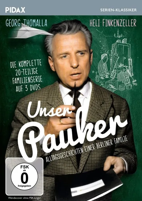 Unser Pauker (сериал)